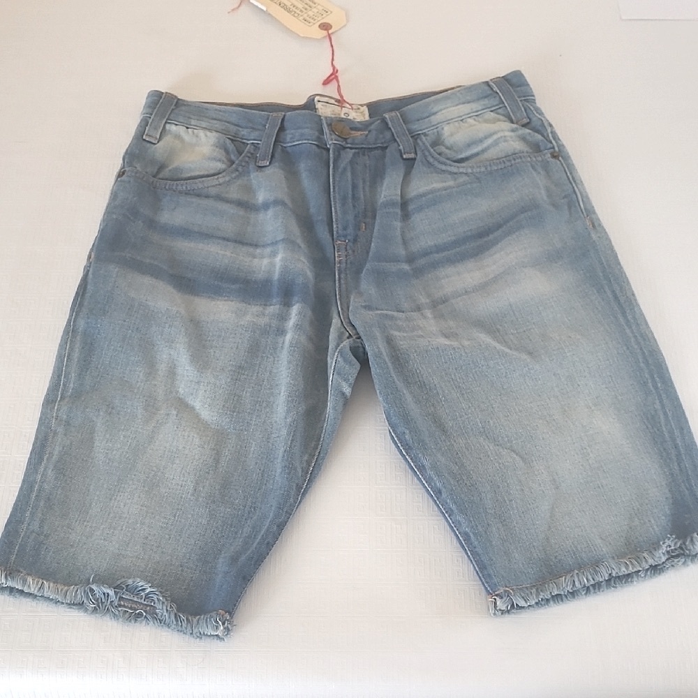 Current Elliott The Stoweaway Pant, Sunshadow